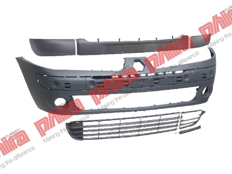 TAMPON ÖN ASTARLI - RENAULT CLIO yedek parça