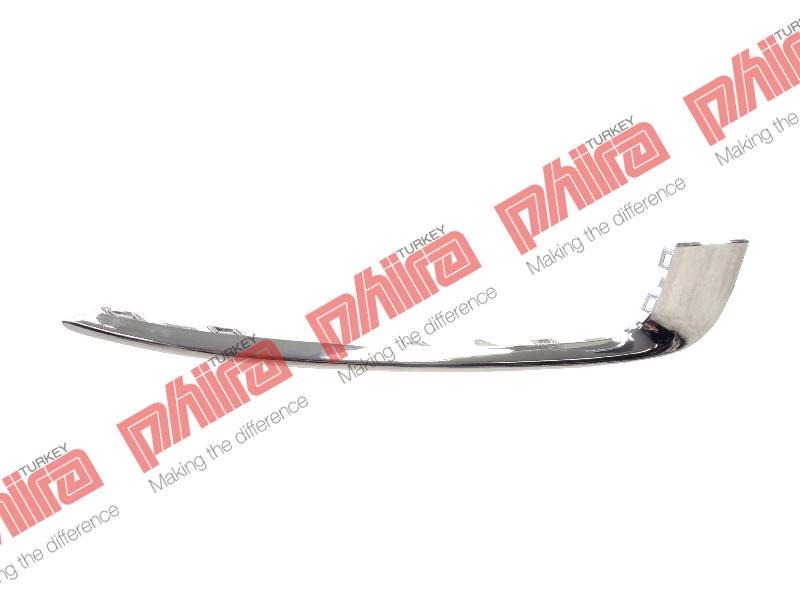 TAMPON ÇITASI ÖN SAĞ IZGARA KROM - OPEL INSIGNIA A yedek parça