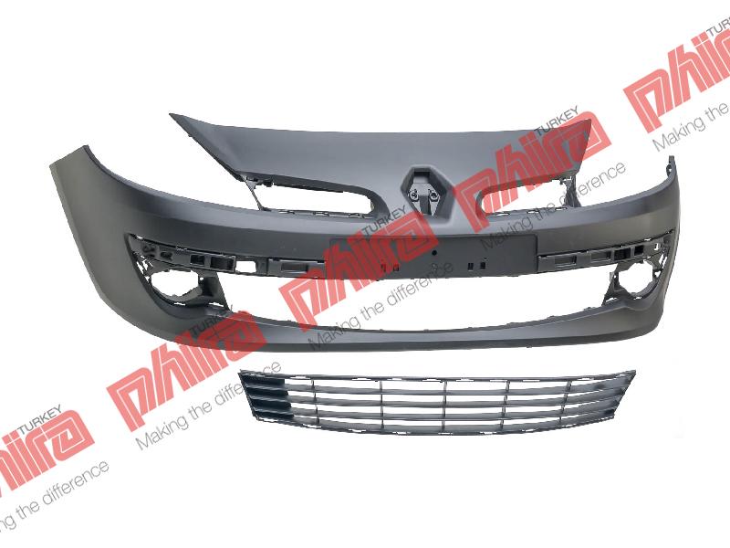 TAMPON ÖN ASTARLI - RENAULT CLIO yedek parça