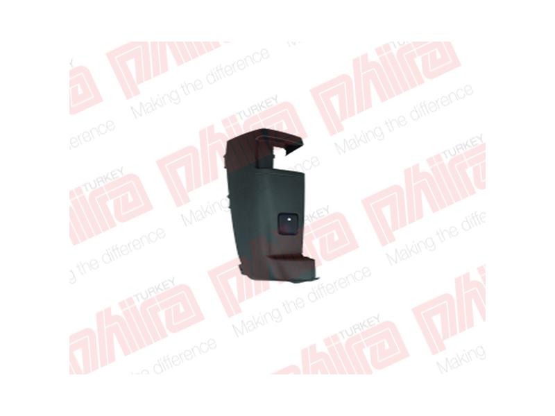 TAMPON ARKA SOL GRİ REFLEKTÖRSÜZ - FIAT DUCATO yedek parça