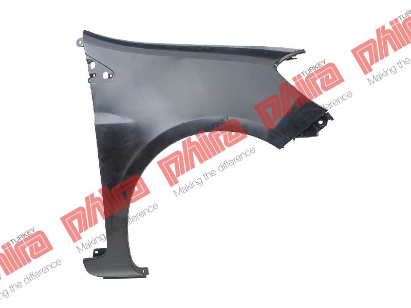 ÇAMURLUK ÖN SAĞ PLASTİK - RENAULT CLIO yedek parça