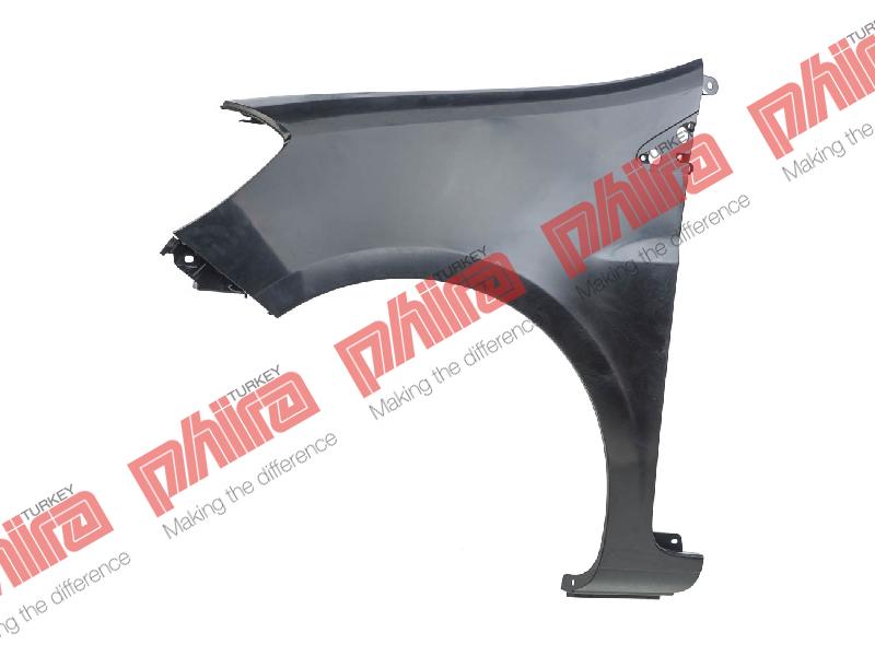 ÇAMURLUK ÖN SOL PLASTİK - RENAULT CLIO yedek parça