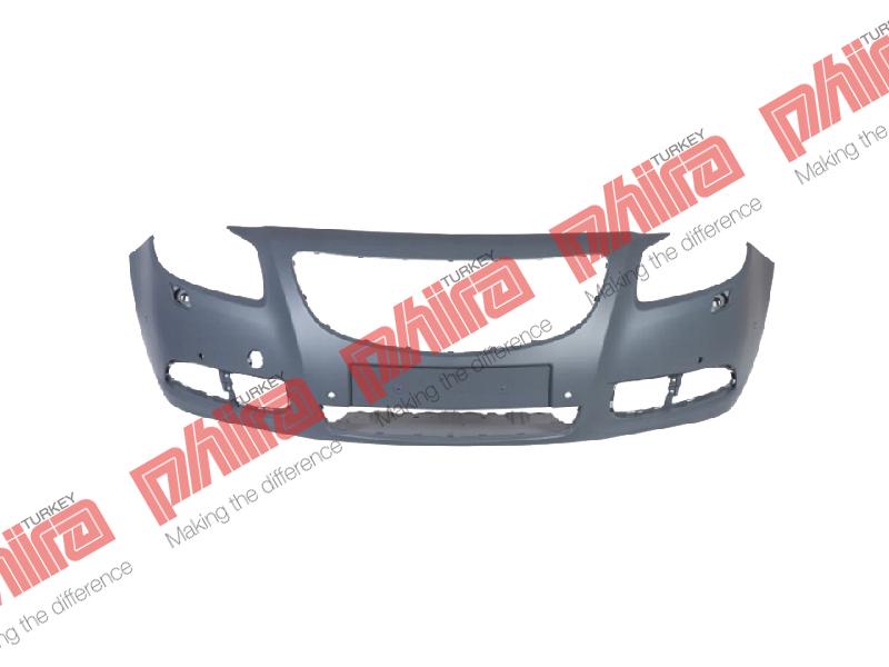 TAMPON ÖN ASTARLI FAR YIKAMALI YAN PARK SENSÖRLÜ - OPEL INSIGNIA yedek parça