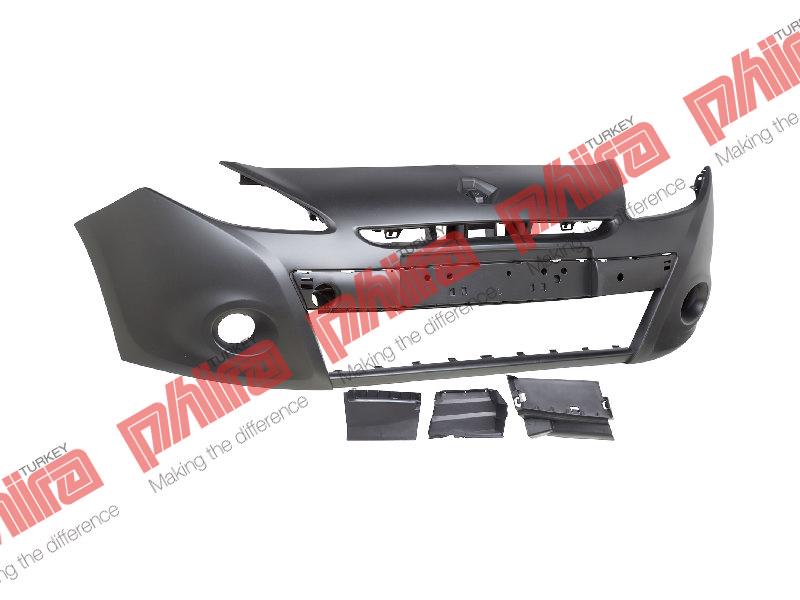 TAMPON ÖN ASTARLI İÇ PANEL ŞOK EMİCİ TAKIM - RENAULT CLIO yedek parça