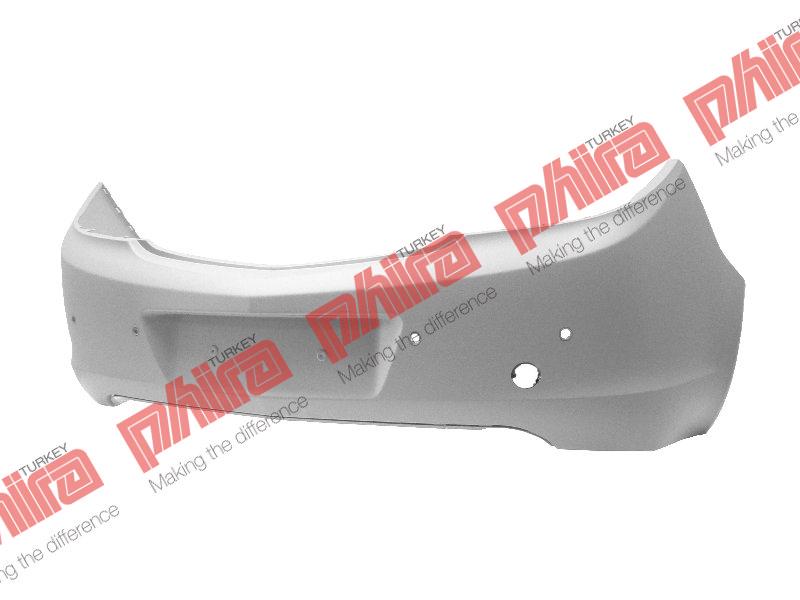 TAMPON ARKA ASTARLI 4 SENSÖRLÜ - OPEL INSIGNIA yedek parça