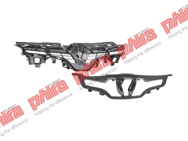 PANJUR ÖN SİYAH - RENAULT CLIO IV yedek parça