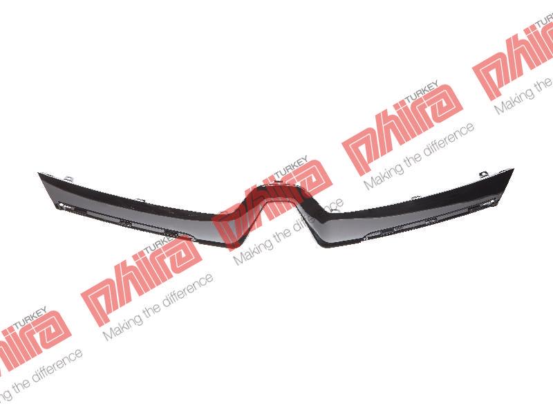 PANJUR ÇITASI ÖN ORTA SİYAH - RENAULT CLIO IV yedek parça