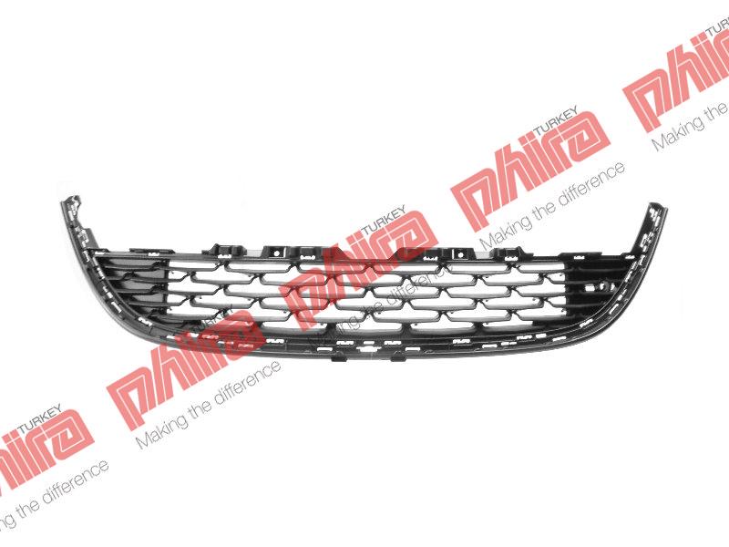 TAMPON IZGARASI ÖN ORTA SİYAH - OPEL ASTRA J yedek parça