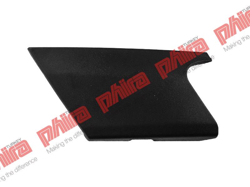 ÇEKİ DEMİR KAPAĞI ÖN SAĞ SİSSİZ BÜYÜK SİYAH - OPEL ASTRA J yedek parça