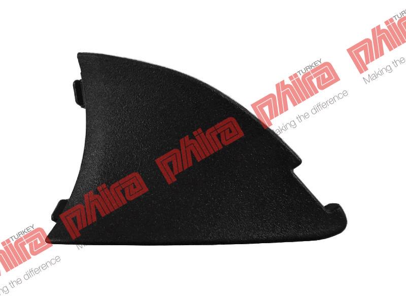 ÇEKİ DEMİR KAPAĞI ÖN SAĞ SİSSİZ KÜÇÜK SİYAH - OPEL ASTRA yedek parça