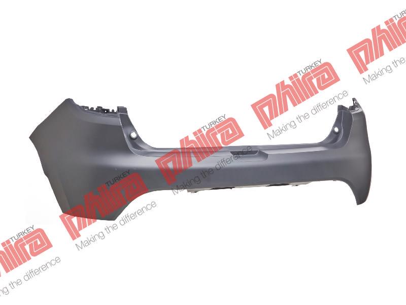 TAMPON ARKA ASTARLI - RENAULT CLIO IV yedek parça