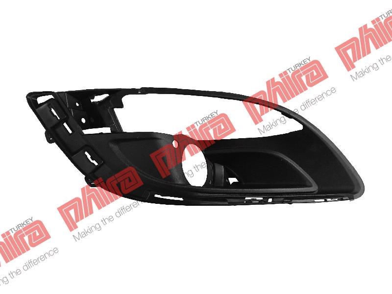 SİS FAR KAPAĞI ÖN SAĞ SİSLİ SİYAH - OPEL ASTRA yedek parça