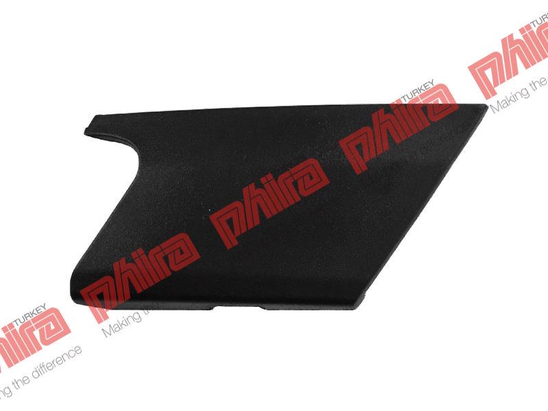 ÇEKİ DEMİR KAPAĞI ÖN SOL SİSSİZ BÜYÜK SİYAH - OPEL ASTRA J yedek parça