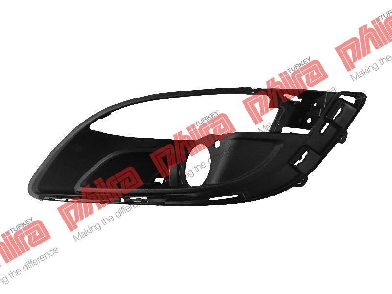 SİS FAR KAPAĞI ÖN SOL SİSLİ SİYAH - OPEL ASTRA J yedek parça