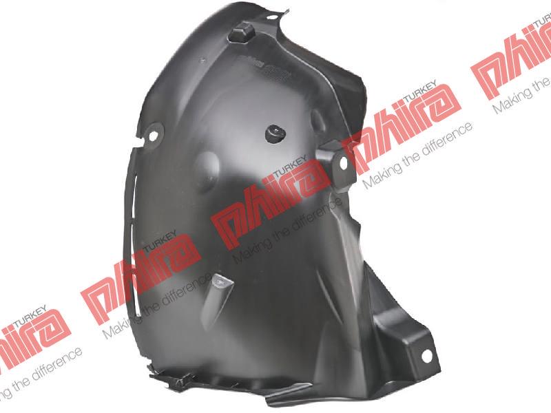 ÇAMURLUK DAVLUMBAZI ÖN SAĞ ÖN TARAF - RENAULT CLIO IV yedek parça