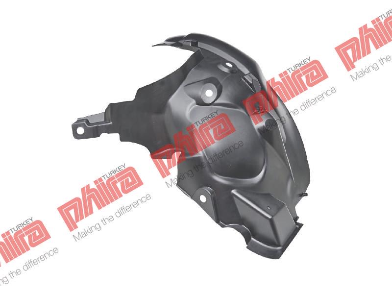 ÇAMURLUK DAVLUMBAZI ÖN SAĞ ARKA TARAF - RENAULT CLIO IV yedek parça