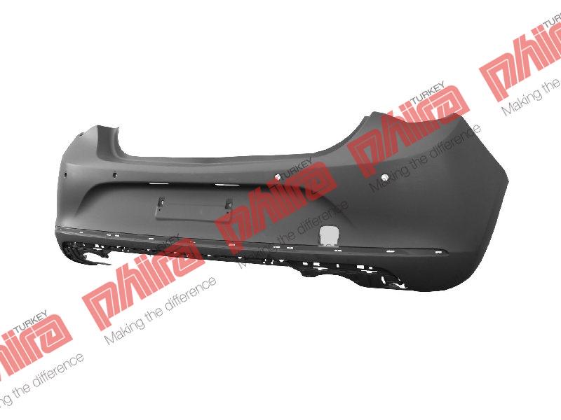 TAMPON ARKA ASTARLI 4 SENSÖRLÜ HB - OPEL ASTRA yedek parça