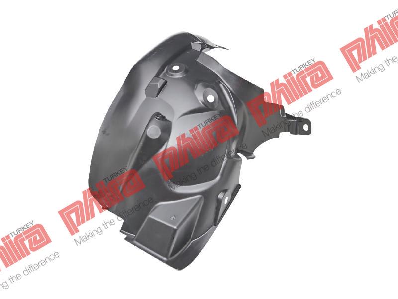 ÇAMURLUK DAVLUMBAZI ÖN SOL ARKA TARAF - RENAULT CLIO IV yedek parça