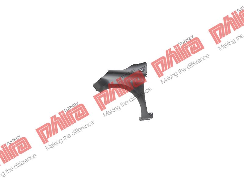 ÇAMURLUK ÖN SOL PLASTİK - RENAULT CLIO IV yedek parça