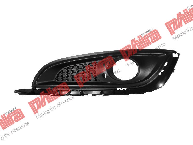 SİS FAR KAPAĞI ÖN SOL SİSLİ SİYAH - OPEL INSIGNIA A yedek parça