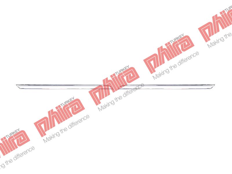 PANJUR ÇITASI ÖN SOL-SAĞ TAKIM KROM - RENAULT CLIO IV yedek parça