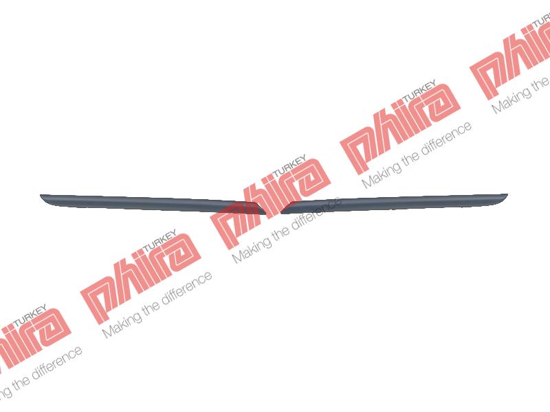 PANJUR ÇITASI ÖN SOL-SAĞ TAKIM SİYAH - RENAULT CLIO IV yedek parça