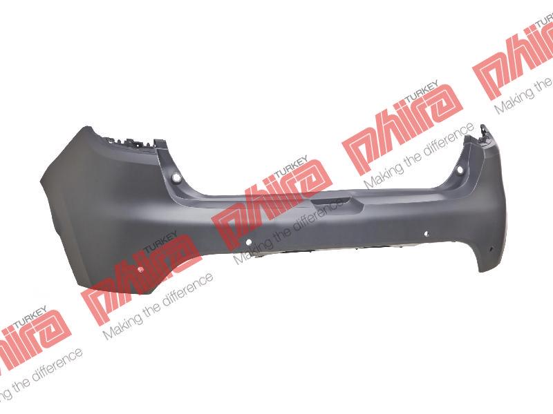 TAMPON ARKA ASTARLI 4 SENSÖRLÜ - RENAULT CLIO IV yedek parça