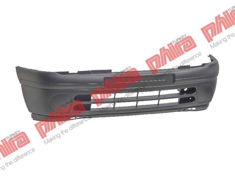 TAMPON ÖN SİYAH SİSSİZ - RENAULT CLİO II yedek parça