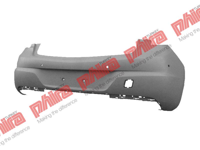 TAMPON ARKA ASTARLI 4 SENSÖRLÜ - OPEL ASTRA K yedek parça