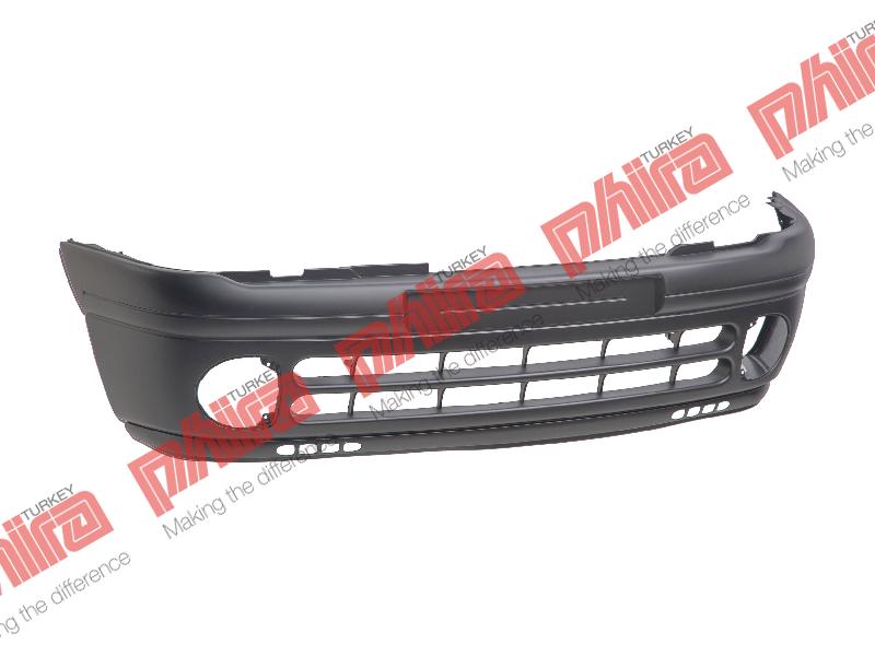 TAMPON ÖN ASTARLI SİSLİ DARBE EMİCİLİ - RENAULT CLIO I yedek parça