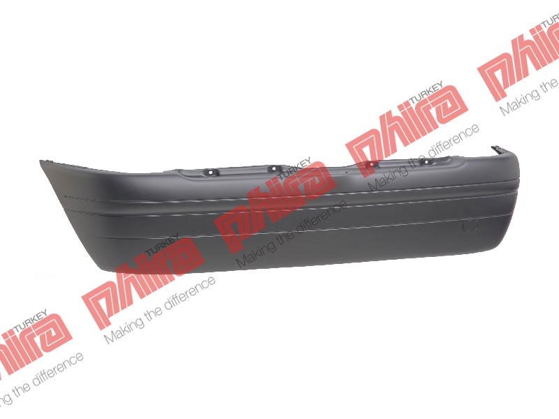 TAMPON ARKA ASTARSIZ - RENAULT CLIO yedek parça