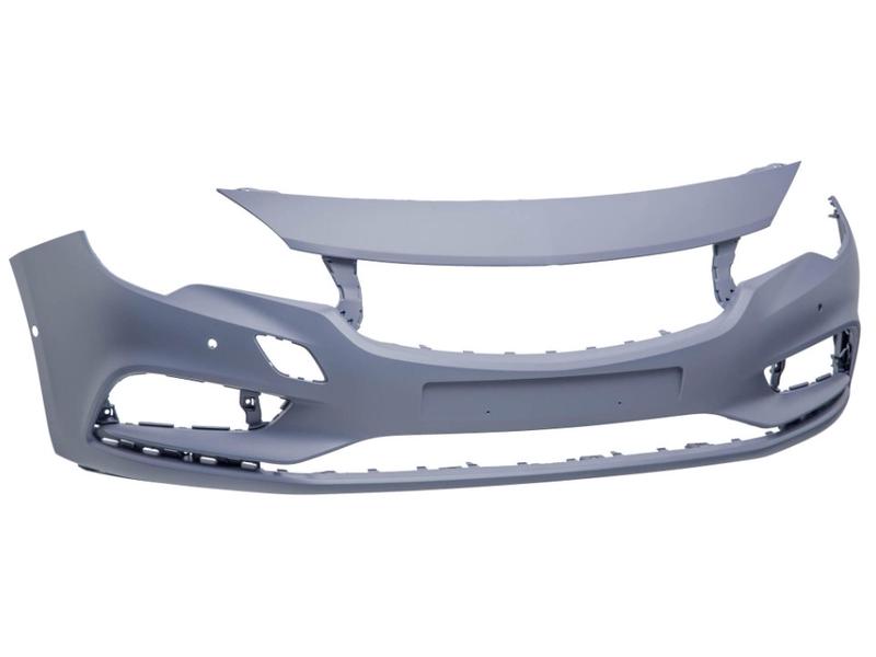 TAMPON ÖN ASTARLI 2 SENSÖRLÜ 2 PDC DELİKLİ - OPEL ASTRA K yedek parça