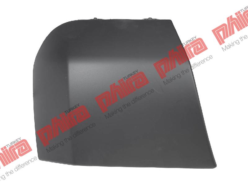 TAMPON BANDI ARKA SOL SİYAH - CITROEN C4 PICASSO yedek parça