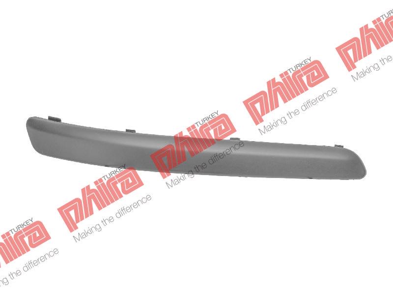 TAMPON BANDI ÖN SAĞ ASTARLI - VOLKSWAGEN POLO yedek parça