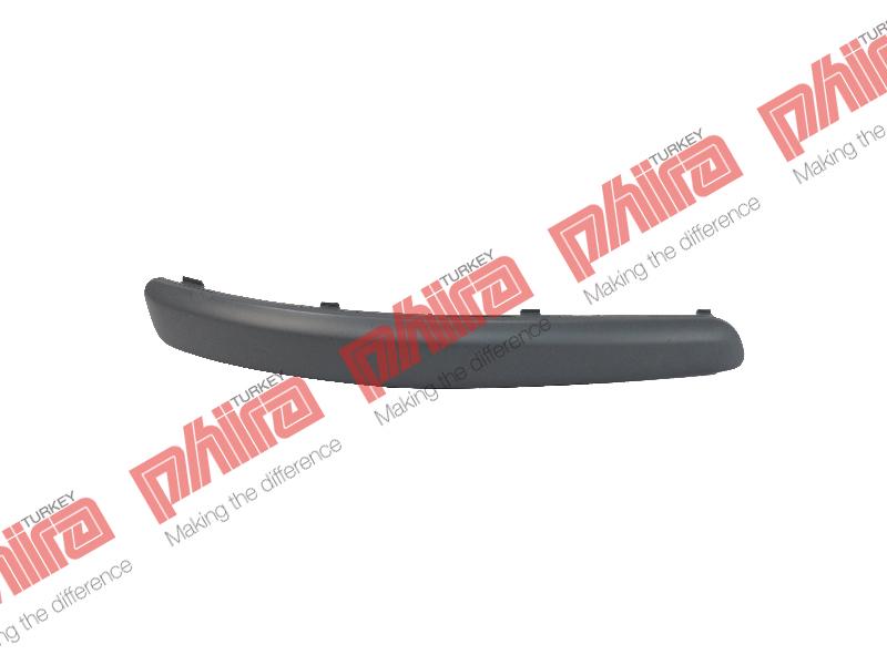 TAMPON BANDI ÖN SAĞ ASTARLI - VOLKSWAGEN POLO yedek parça