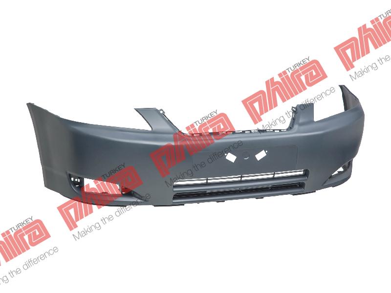 TAMPON ÖN ASTARLI - TOYOTA COROLLA yedek parça