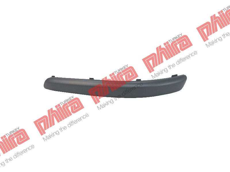 TAMPON BANDI ÖN SOL ASTARLI - VOLKSWAGEN POLO yedek parça