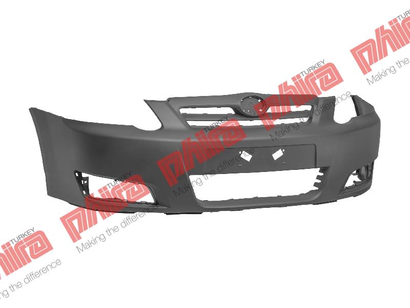 TAMPON ÖN ASTARSIZ - TOYOTA COROLLA HB yedek parça