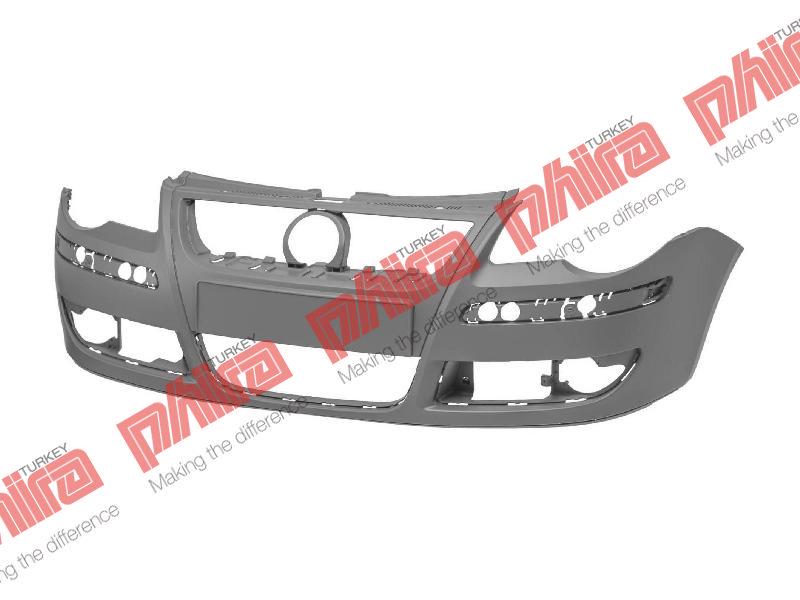 TAMPON ÖN ASTARLI - VOLKSWAGEN POLO IV yedek parça