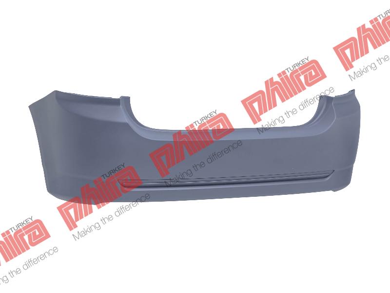 TAMPON ARKA ASTARLI - TOYOTA COROLLA HB yedek parça