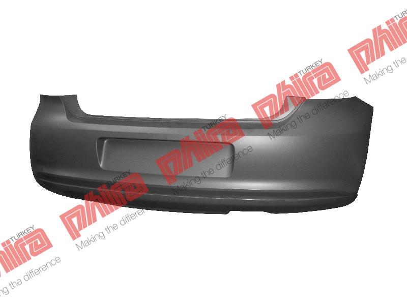 TAMPON ARKA ASTARLI - VOLKSWAGEN POLO yedek parça