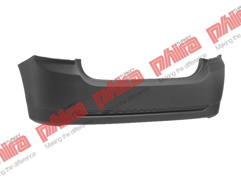 TAMPON ARKA ASTARSIZ - TOYOTA COROLLA HB yedek parça