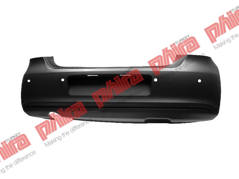 TAMPON ARKA ASTARLI 4 SENSÖRLÜ - VOLKSWAGEN POLO yedek parça