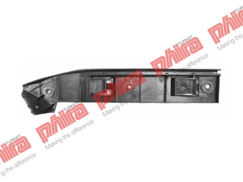 TAMPON BRAKETİ ÖN SAĞ PLASTİK - VOLKSWAGEN GOLF yedek parça