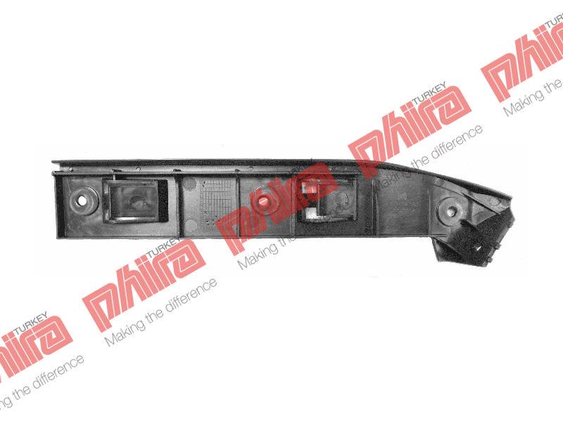 TAMPON BRAKETİ ÖN SOL PLASTİK - VOLKSWAGEN GOLF yedek parça