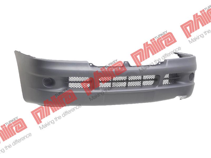 TAMPON ÖN SİYAH SİSSİZ - Peugeot BOXER yedek parça