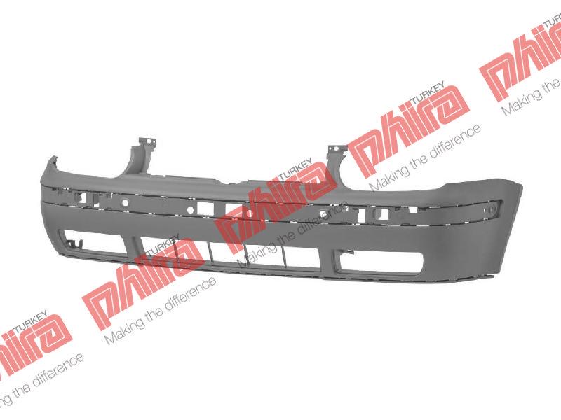 TAMPON ÖN ASTARLI - VOLKSWAGEN GOLF IV yedek parça