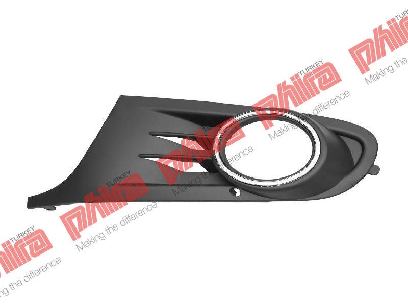 SİS FAR KAPAĞI ÖN SOL SİSLİ KROM - VOLKSWAGEN GOLF VI yedek parça