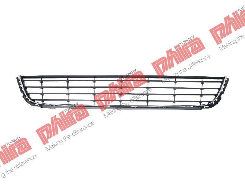 TAMPON IZGARASI ÖN ALT ORTA NİKELAJLI - VOLKSWAGEN GOLF VI yedek parça