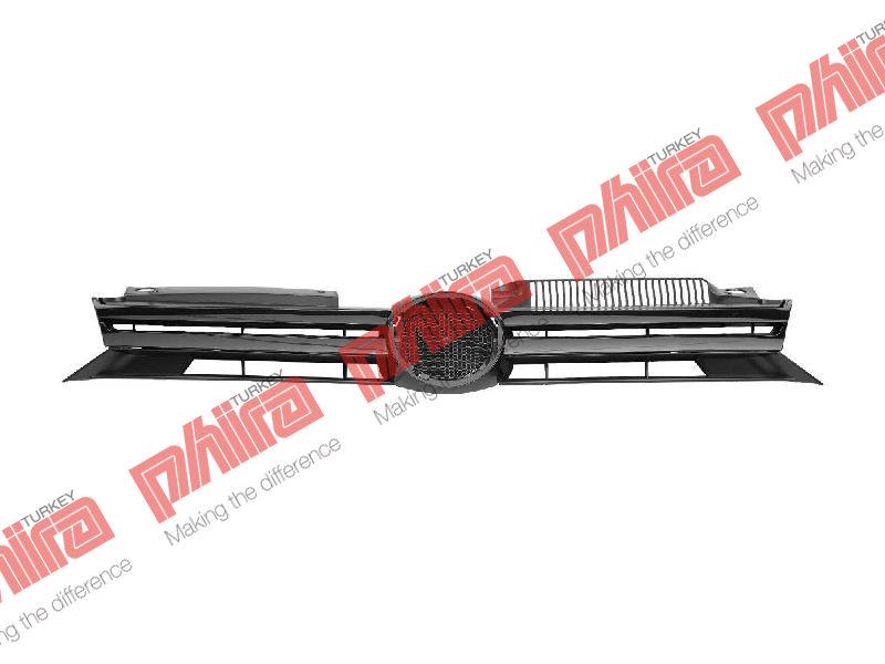 PANJUR ÖN AÇIK TİP SİYAH - VOLKSWAGEN GOLF VI yedek parça